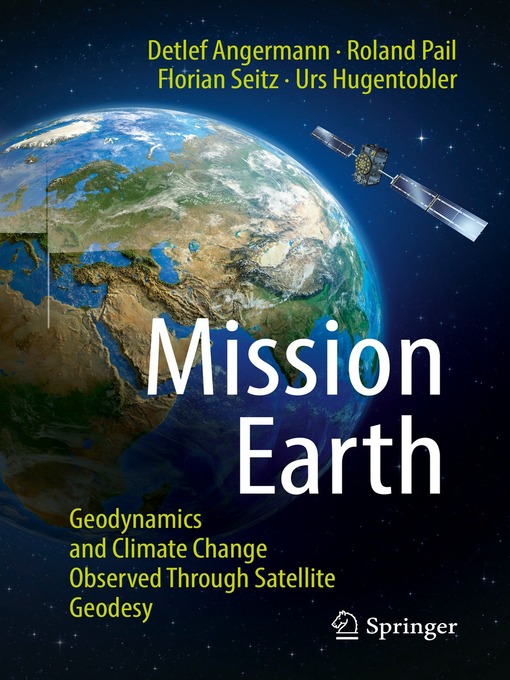 Title details for Mission Earth by Detlef Angermann - Available